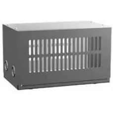 1416O, Enclosures, Boxes, & Cases N1 Ventilated Encl - 15 x 10 x 8 - Steel/Gray