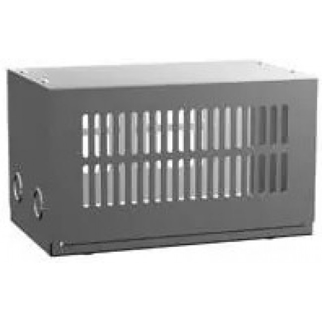 1416O, Enclosures, Boxes, & Cases N1 Ventilated Encl - 15 x 10 x 8 - Steel/Gray