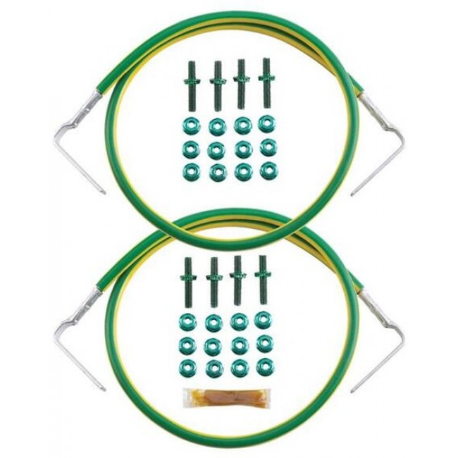 CGJ620U, Rack Grounding Kit 20.000" (508.00mm) Length