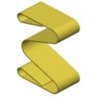 67BSS2507012015R00, EMI Gaskets, Sheets, Absorbers & Shielding SZ-Auto,Finger 12x2.5x7mm