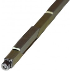 422C-480SSG-K, WEDGELOCK 4.80" GOLD CHROMATE