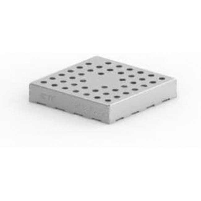 2118708-2, Board Mount EMI Enclosures 26.21 x 26.21 x 5.08mm One-piece Cold Rolled Steel SMD