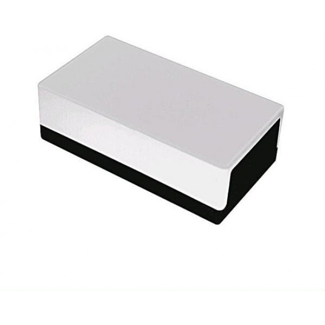 05430002, Element / Universal Series Graphite Grey, Light Grey Polystyrene General Purpose Enclosure, IP40, Light Grey /