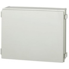 8113361, Plastic Enclosure CAB 500x200x400mm Grey Polycarbonate IP65