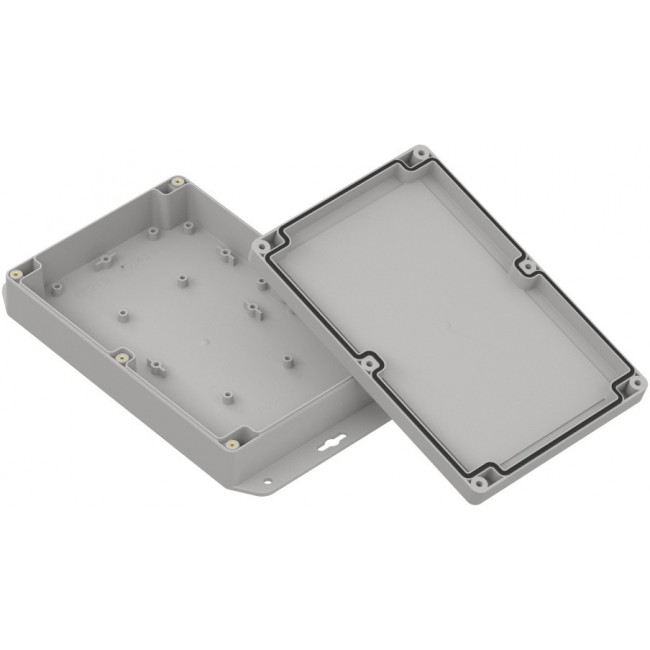 ABS Enclosure, 45.1 x 139.8 x 209.7mm