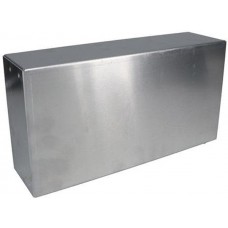 AC-401, Enclosures, Boxes, & Cases Aluminum Chassis (2.5 X 5 X 9.5 In)