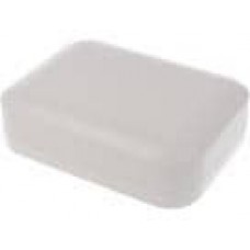 1556EGY, Plastic Enclosure 1556 160x45x120mm Grey ABS IP54