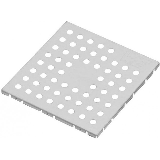 3610536336S, Cabinet, EMI Shielding, Square, Tin Plated Steel, 36.43 mm x 33.28 mm x 5.08 mm, WE-SHC Series