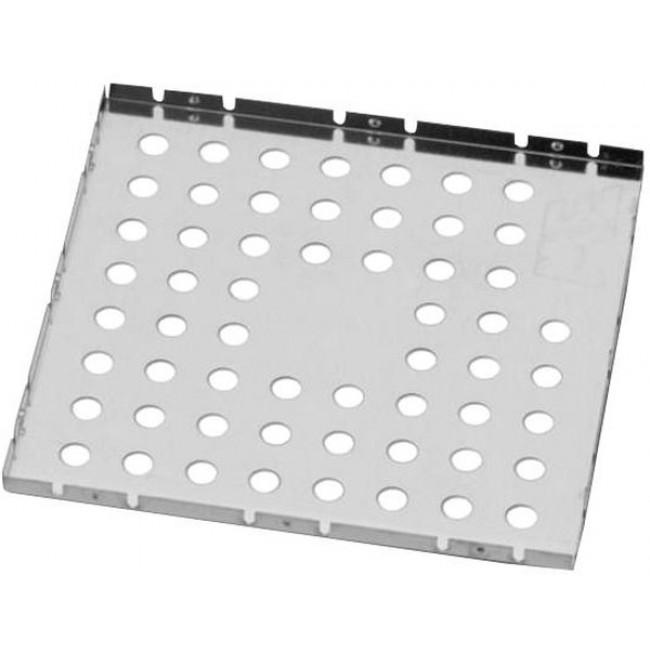 3610536336S, Cabinet, EMI Shielding, Square, Tin Plated Steel, 36.43 mm x 33.28 mm x 5.08 mm, WE-SHC Series