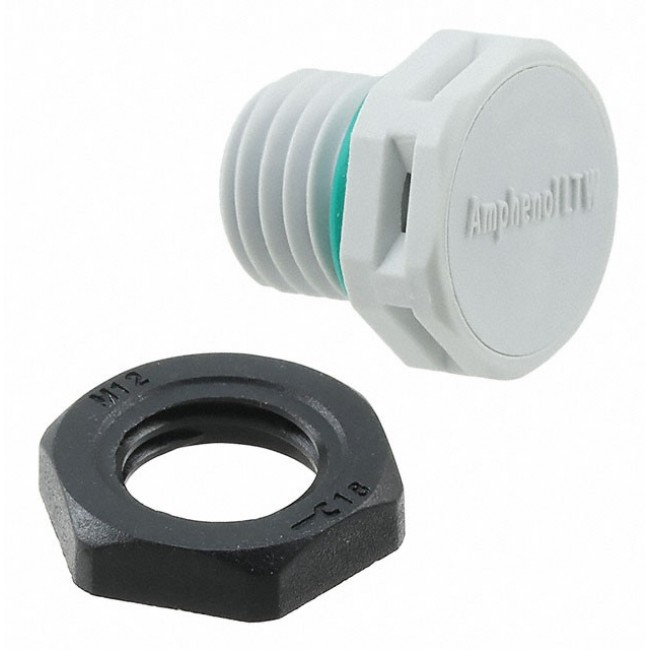 VENT-PS1YGY-O8002, BREATHABLE VENT WITH NUT