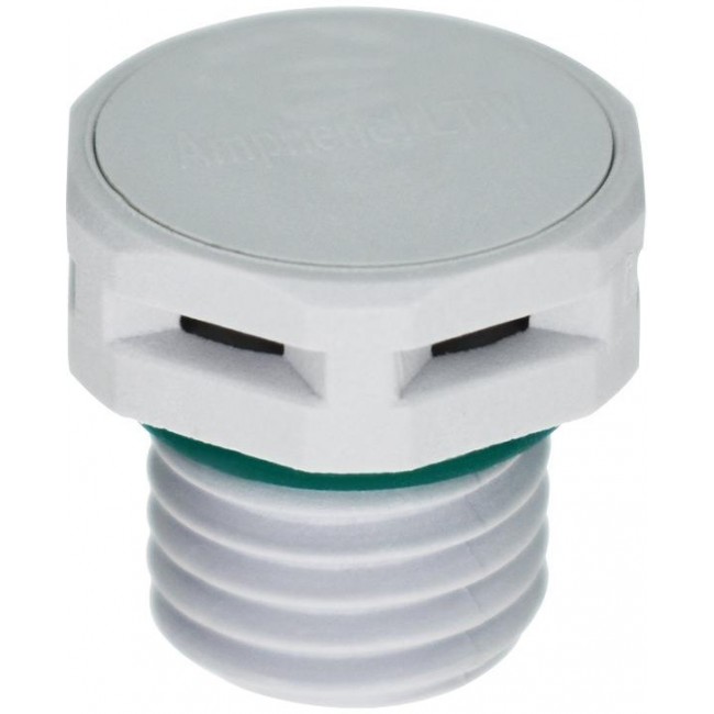 VENT-PS1YGY-O8002, BREATHABLE VENT WITH NUT