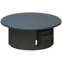 PGM-9, Conduit Fittings & Accessories Hole Plug,Rigid,Blk,.374-.378 in Hole