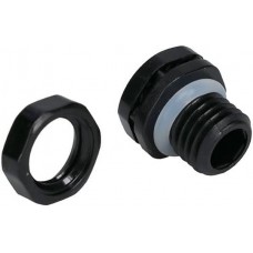 IPV-67121-B, Electrical Enclosure Accessories IP67 Air and Moisture Vent, M12*1.5, 0.71"