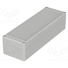 ET 224 F-LP, Enclosure: multipurpose; X: 80mm; Y: 240mm; Z: 60mm; EUROMAS II; ABS