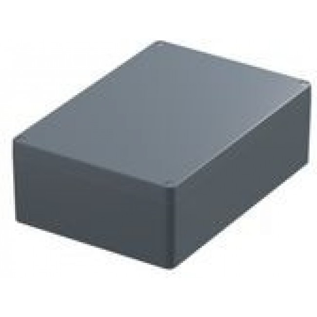 26880008, Aluminum Case IP-PRO 230x330x110mm Grey IP65