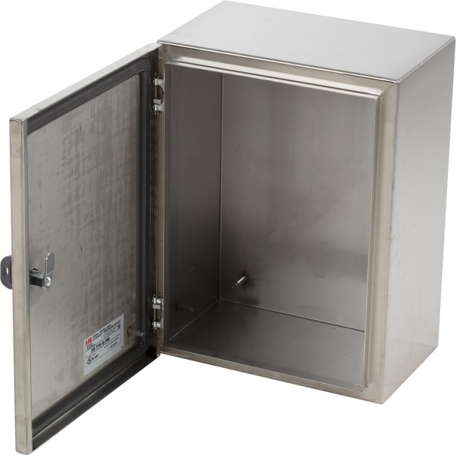 SRN4320X SRX-SRN4320X, SRX Series 304 Stainless Steel Wall Box, IP66, 400 mm x 300 mm x 200mm