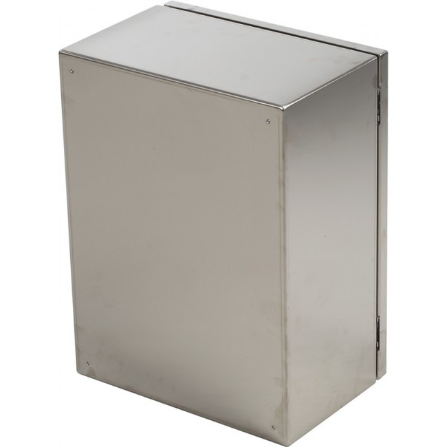 SRN4320X SRX-SRN4320X, SRX Series 304 Stainless Steel Wall Box, IP66, 400 mm x 300 mm x 200mm