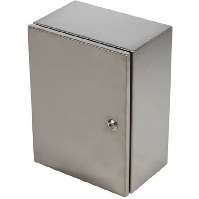 SRN4320X SRX-SRN4320X, SRX Series 304 Stainless Steel Wall Box, IP66, 400 mm x 300 mm x 200mm