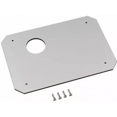 73383501, Spelsberg AK3 Series Mounting Plate for Use with Small Distribution Boards, 240 x 165 x 4mm