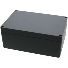 936040115, Die Cast Aluminium Enclosure, 240 x 160 x 100mm