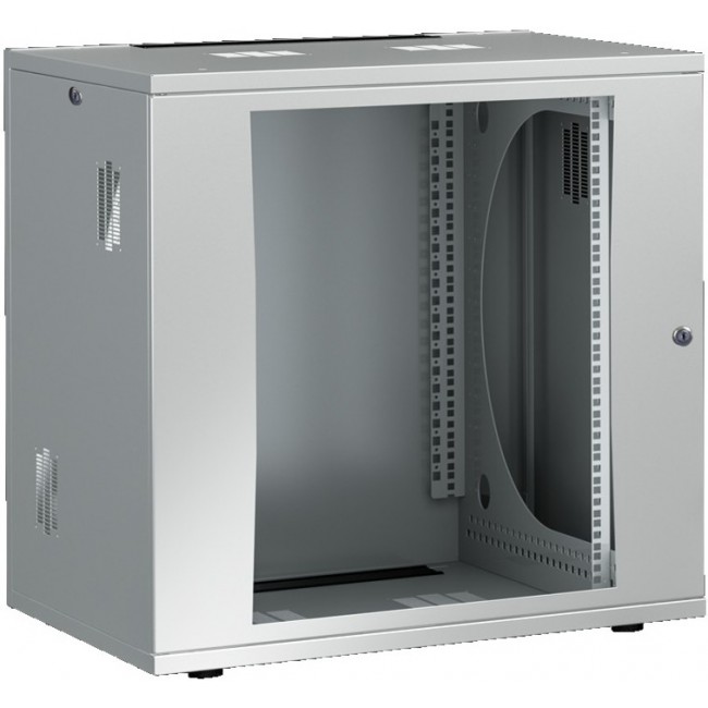 7507120, DK 7507 Series Sheet Steel Wall Box, Viewing Window, 625 mm x 600 mm x 600mm