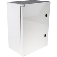 ABS Wall Box, IP65, 400 mm x 300 mm x 195mm