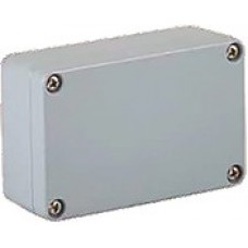 936040087, Die Cast Aluminium Enclosure, 98 x 64 x 35mm