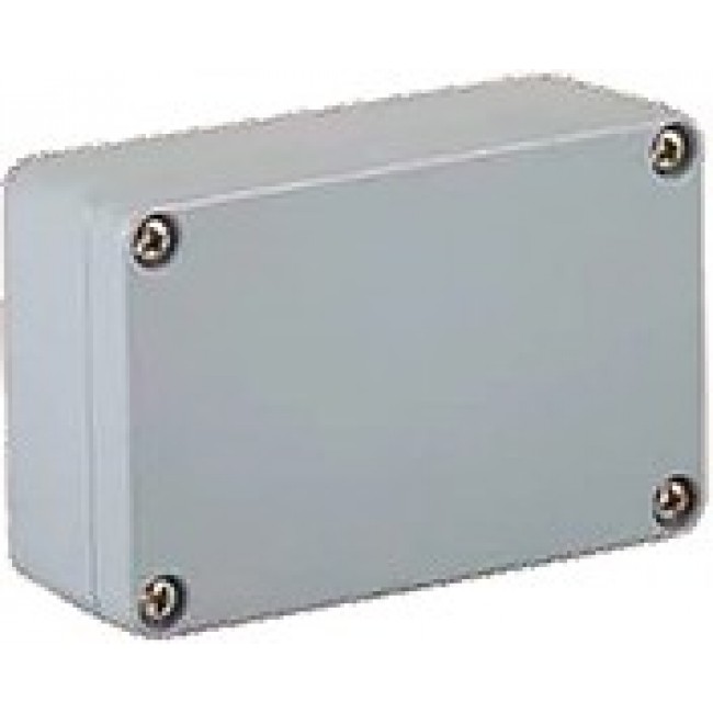 936040087, Die Cast Aluminium Enclosure, 98 x 64 x 35mm