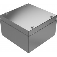 Steel 304 Stainless Steel General Purpose Enclosure, IP66, IP69