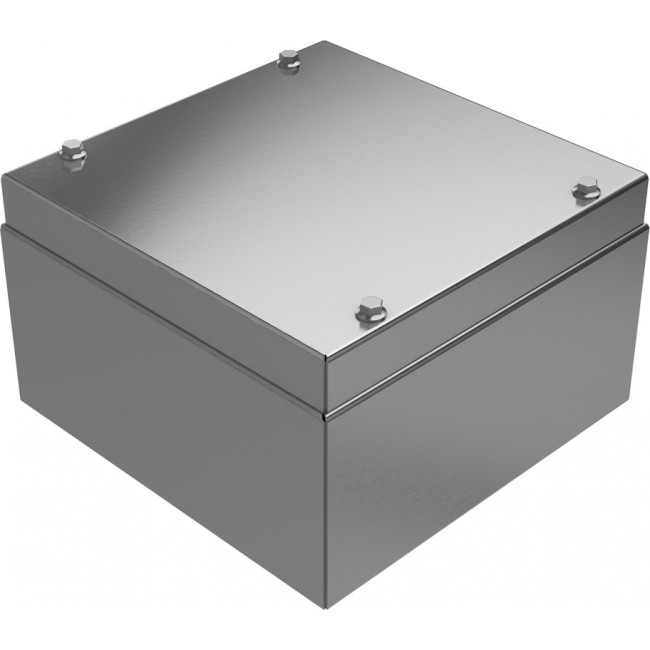 Steel 304 Stainless Steel General Purpose Enclosure, IP66, IP69