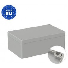 RND 455-01264, Plastic Enclosure Universal 120x200x75mm Grey Polycarbonate IP66