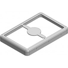 MS345-10F, 34.5 x 23.3 x 3.5mm Two-piece Drawn-Seamless RF Shield/EMI Shield FRAME (CRS)