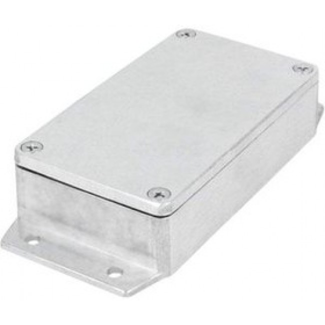 RND 455-00416, Metal Enclosure 115x65.5x30mm Aluminium Alloy IP65