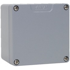 9108210, GA Series Cast Aluminium Wall Box, IP66, 120 mm x 122 mm