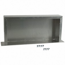 CH-14403, Racks & Rack Cabinet Accessories Small Rack Mount Chassis Box (3.5 X 19 X 8 In)