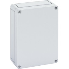 11041501, TK PS Series Grey Polystyrene Enclosure, IP66, 63 x 180 x 130mm