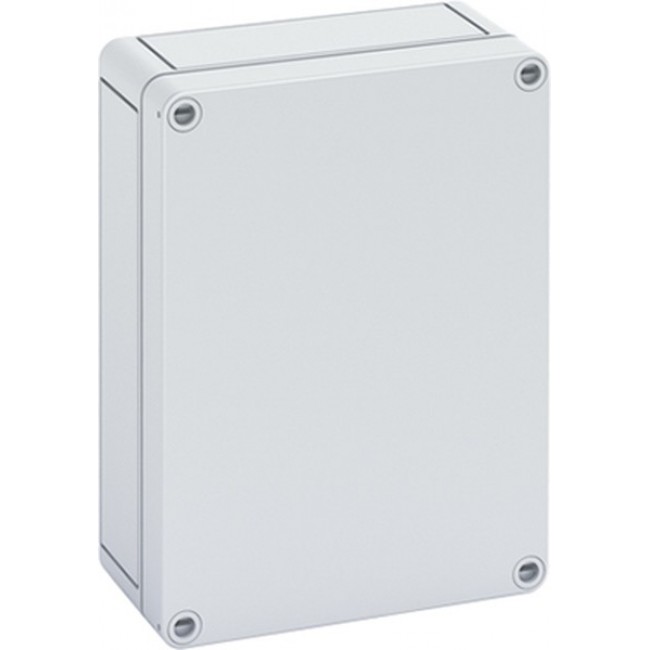 11041501, TK PS Series Grey Polystyrene Enclosure, IP66, 63 x 180 x 130mm