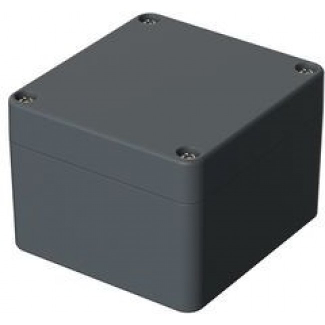 02.080806.0/ P305, Universal Enclosure Euromas 75x80x56.5mm Grey Polyester IP66