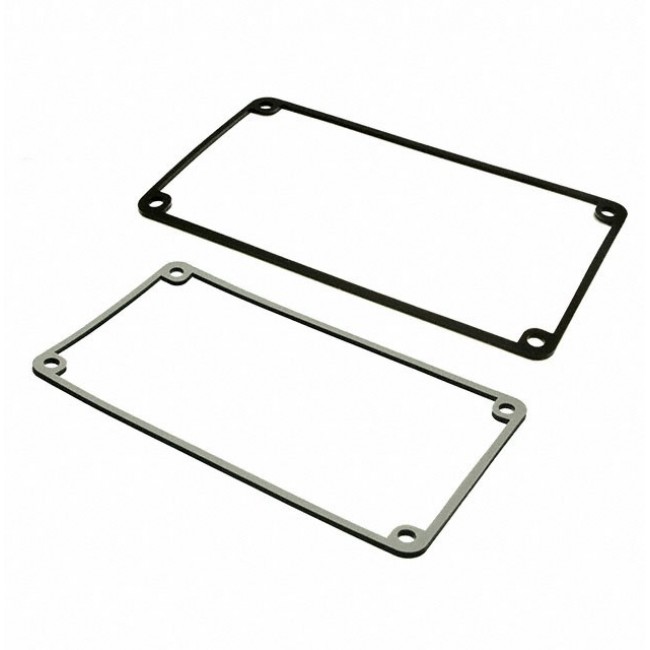 1590NGASKET, Enclosures, Boxes, & Cases Gasket, Pack 2 For 1590N