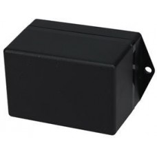 CU-1471-MB, Enclosures, Boxes, & Cases Utilibox Style H Plastic Utility Box with Mounting Flanges (3.1 X 2.1 X 2.1 In)