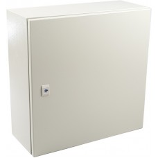 Steel Wall Box, IP66, 500 mm x 500 mm x 210mm