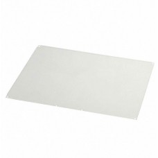 3685627, Plastic, Non Specified Cover 10.500" L x 6.299" W x 0.012" H (266.70mm x 160.00mm x 0.30mm) Clear