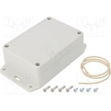 RP1080BF, Enclosures, Boxes, & Cases POLYCARB WATERTIGHT