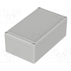 ET 221 F, Enclosure: multipurpose; X: 120mm; Y: 200mm; Z: 77mm; EUROMAS II; ABS