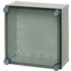 8113048, Plastic Enclosure Quick 300x170x300mm Grey Polycarbonate IP66 / IP67