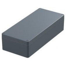 26880005, Aluminum Case IP-PRO 160x360x90mm Grey IP65