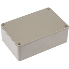 BIM2000/10-GY/GY, Plastic Enclosure 2000 50x75x27mm Grey ABS IP54