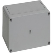 9514000, PK Series Grey Plastic Enclosure, IP66, IK08, Light Grey Lid, 90 x 180 x 110mm