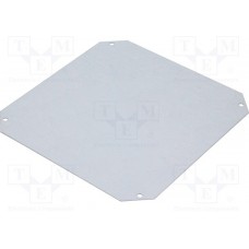 NEO MPS 3232, Galvanised Steel Mounting Plate, 280mm W, 1mm L