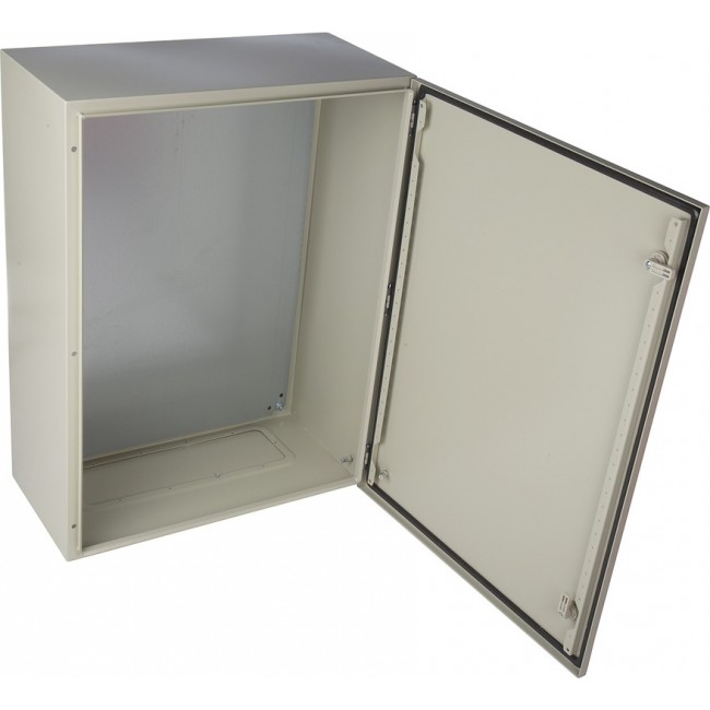 Steel Wall Box, IP66, 800 mm x 600 mm x 300mm